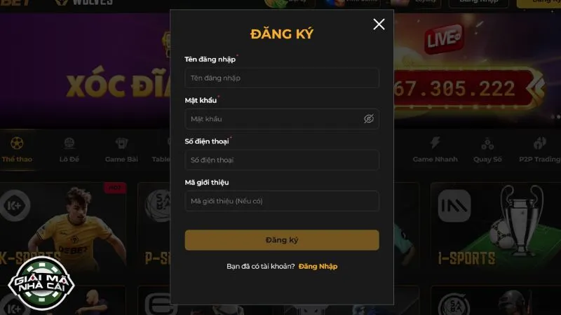 Hướng dẫn quy trình đăng ký tài khoản Debet