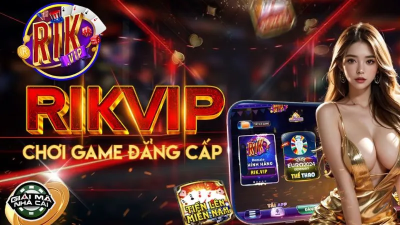 Quy trình đăng ký tài khoản người dùng trên RIKVIP