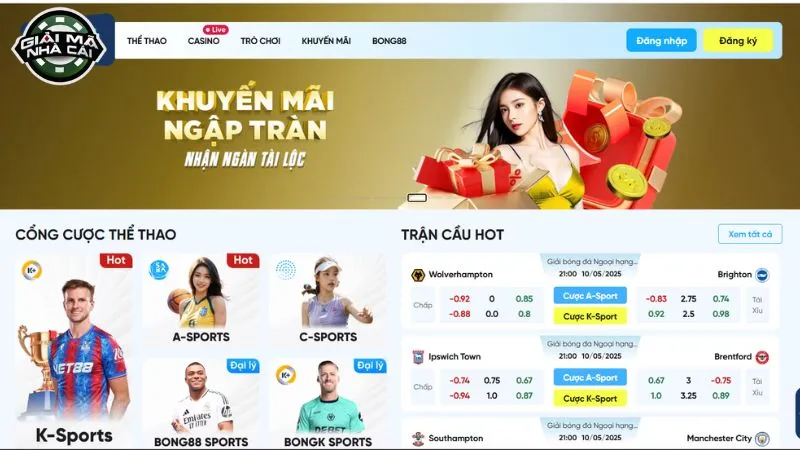 Tổng quan về nhà cái 8live