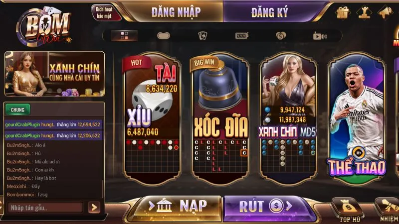 Sản phẩm giải trí nổi bật