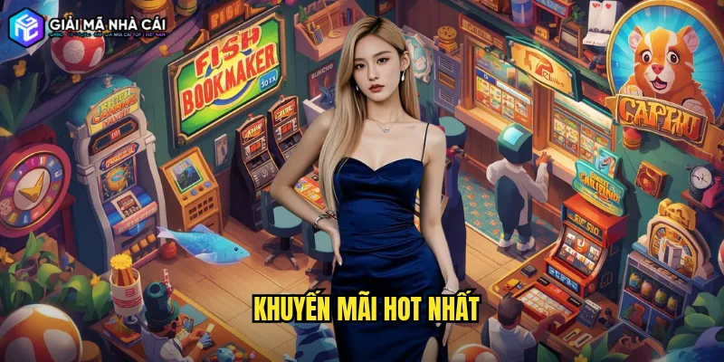 Khuyến mãi hot nhất