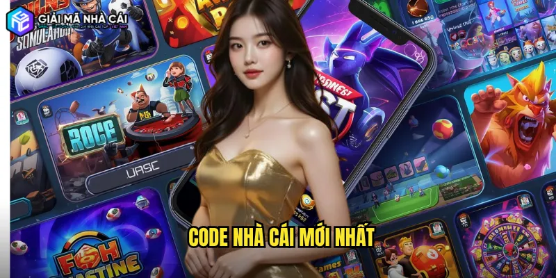 Code nhà cái mới nhất