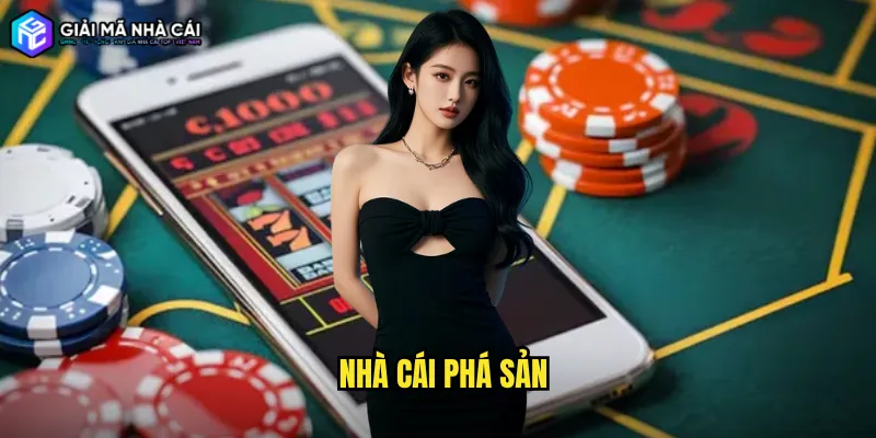 nhà cái phá sản