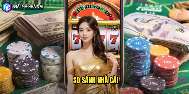 So sánh nhà cái